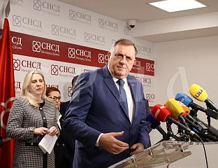 ДОДИК: НЕ ДАМО НАДЛЕЖНОСТИ СРПСКЕ