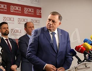 DODIK: WE WILL WIN ELECTIONS