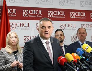 МИНИЋ: ПРЕДУЗЕТИМ МЈЕРАМА ПОКАЗУЈЕМО ОДГОВОРНОСТ ПРЕМА ГРАЂАНИМА