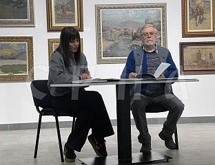 ПРОМОВИСАНА КЊИГА "БАЈКОЛОГИЈА ЗА ЛУТКАРЕ" ЈОВАНА ЦАРАНА