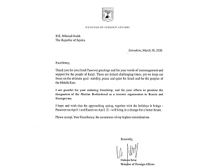 SA'AR: THANKS DODIK, I HOPE SPRING BRINGS CHANGE TO BETTER FUTURE