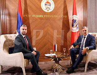 КАРАН: ИЗЛАЗАК НА СВЈЕТСКО ФИНАНСИЈСКО ТРЖИШТЕ ПОКАЗАО СНАГУ ИНСТИТУЦИЈА