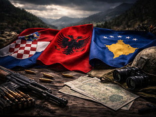 BJEGOVIĆ: BELGRADE AND BANJA LUKA TO COORDINATE RESPONSE TO TRILATERAL MILITARY ALLIANCE'S THREAT NECESSARY