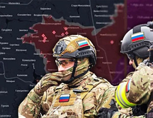 ЛУГАНСКА НАРОДНА РЕПУБЛИКА ПОТПУНО ПОД КОНТРОЛОМ РУСКЕ ВОЈСКЕ