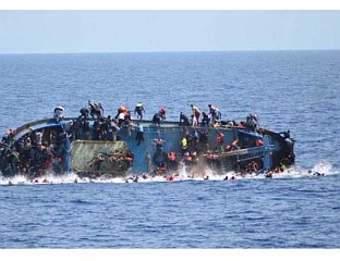 ПОГИНУЛО 18 МИГРАНАТА КОД ЛАМПЕДУЗЕ