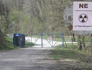 PREPARATIONS BEGIN AT ČERKEZOVAC FOR RADIOACTIVE WASTE CENTER