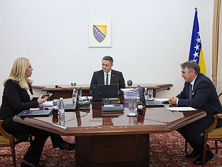 ОДБИЈЕНЕ МОЛБЕ ЗА ПОМИЛОВАЊЕ ОСУЂЕНИХ ОСОБА