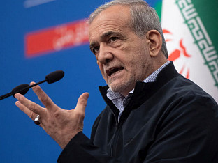 ПЕЗЕШКИЈАН У ПИСМУ: НИСМО НЕПРИЈАТЕЉИ АМЕРИЧКОМ НАРОДУ