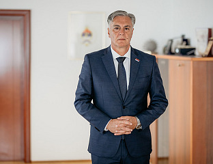 КАРАН СА КОМАНДАНТОМ ЕУФОРА