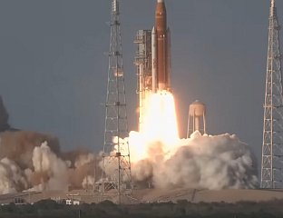 ЧЕТИРИ АСТРОНАУТА У ПРВОЈ МИСИЈИ КА МЈЕСЕЦУ НАКОН ПОЛА ВИЈЕКА