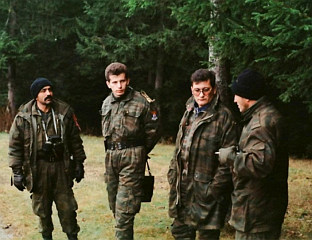 СПЕЦИЈАЛЦИ СРПСКЕ ПОЛИЦИЈЕ ОДБРАНИЛИ ШКОЛУ МУП-а НА ВРАЦАМА