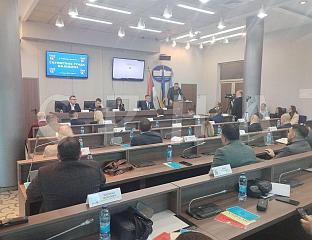 ИНЦИДЕНТИ, ОПТУЖБЕ И ПРИЈЕТЊЕ НА ТЕМАТСКОЈ СЈЕДНИЦИ О "ВОДОВОДУ"