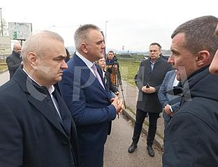 МИНИЋ: У СЕПТЕМБРУ ЗАВРШЕТАК РЕКОНСТРУКЦИЈЕ ПУТА КАРАКАЈ-ДРИЊАЧА