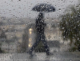 СУТРА КИША У НИЖИМ, А СНИЈЕГ У ВИШИМ ПРЕДЈЕЛИМА