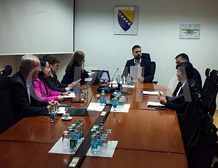 ПОЧЕЛА ВАНРЕДНА СЈЕДНИЦА УПРАВНОГ ОДБОРА, ПРИСУСТВУЈЕ МИНИСТАР ЗОРА ВИДОВИЋ