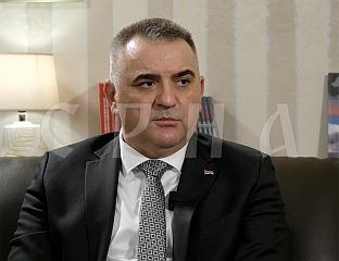 MINIĆ: MAIN GAS PIPELINE PROJECT ONE OF REGION'S BIGGEST