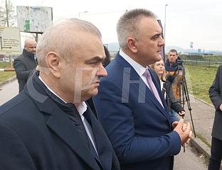 СТЕВАНОВИЋ: ВРЛО БРЗО КОНАЧНА ТРАСА ЗА БРЗИ ПУТ БИЈЕЉИНА-ЗВОРНИК