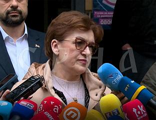 VIDOVIĆ: KRNJIĆ OBSTRUCTING BORDER CROSSING OPENING IN GRADIŠKA FOR POLITICAL REASONS