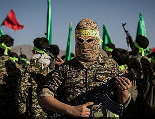 ИРАНСКА ГАРДА ГАЂАЛА "АМАЗОНОВ" КОМПЈУТЕРСКИ ЦЕНТАР У БАХРЕИНУ