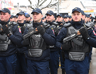 ДОДИК ЧЕСТИТАО ДАН ПОЛИЦИЈЕ И ЗАХВАЛИО ЗА ОДАНОСТ СРПСКОЈ