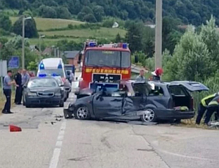 СВАКОГ ДАНА У 2025. У ПРОСЈЕКУ СЕ ДОГОДИЛО 117 САОБРАЋАЈНИХ НЕЗГОДА, ПОГИНУЛО 288 ЛИЦА