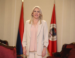 CVIJANOVIĆ: MAY RESURRECTION OF CHRIST BE INSPIRATION AND HOPE FOR BETTER FUTURE