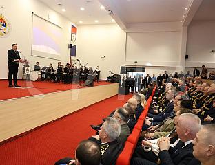 БУДИМИР: РЕПУБЛИКА СРПСКЕ И ЊЕНА ПОЛИЦИЈА СВЕТИЊЕ