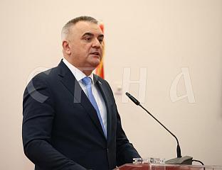 МИНИЋ: ПОЛИЦИЈА ЧВРСТ ОСЛОНАЦ У ВРЕМЕНУ БЕЗБЈЕДНОСНИХ ИЗАЗОВА