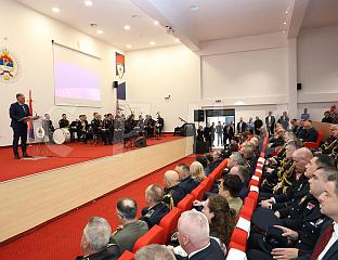 КАРАН: ЗАХВАЛНОСТ ПОЛИЦИЈИ ЗА ПОЖРТВОВАНОСТ КОЈОМ ЧУВА НАРОД И СРПСКУ