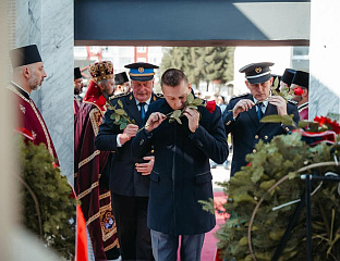 GOGANOVIĆ: REPUBLIKA SRPSKA POLICE ENSURE SECURITY AND INSTITUTIONAL STABILITY