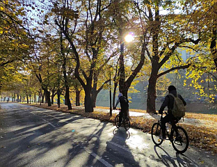 ТОКОМ ДАНА ПРЕТЕЖНО СУНЧАНО И ТОПЛО