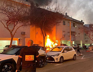 ДВИЈЕ ОСОБЕ ПОГИНУЛЕ У ХАИФИ