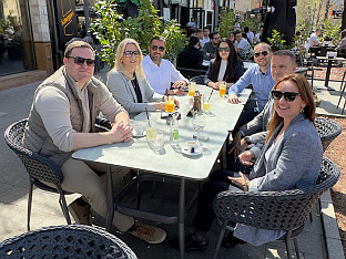 ЦВИЈАНОВИЋ: БАЊАЛУКА У ПРОЉЕЋНОМ СЈАЈУ - ПОВОД ЗА ОСВЈЕЖЕЊЕ СА САРАДНИЦИМА