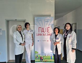 БЕСПЛАТНИ ПРЕВЕНТИВНИ ПРЕГЛЕДИ НА СВЈЕТСКИ ДАН ЗДРАВЉА