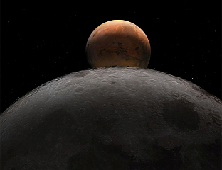 ТЕХНОЛОГИЈЕ ЗА РАЗВИЈАЊЕ ИНФРАСТРУКТУРЕ НА МАРСУ БИЋЕ ТЕСТИРАНЕ НА МЈЕСЕЦУ