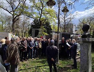 У БЕОГРАДУ ОБИЉЕЖЕН "ДУЧИЋЕВ ДАН"