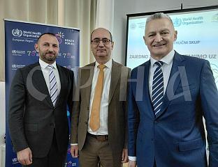 НАУКА ТРЕБА ДА БУДЕ У СЛУЖБИ ЗДРАВЉА