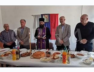 БЛАГОВИЈЕСТИ И СЈЕЋАЊЕ НА ИЗЛАЗАК ПОСЉЕДЊЕ ГРУПЕ СРБА ИЗ ЗАТВОРА У ТУЗЛИ И ЗЕНИЦИ