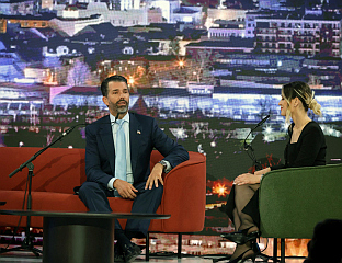 TRUMP JR.: ENERGY SECTOR PRIORITY BUSINESS OPPORTUNITY FOR REPUBLIKA SRPSKA