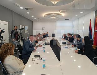 У ФОКУСУ УНАПРЕЂЕЊЕ ПОСЛОВНОГ АМБИЈЕНТА