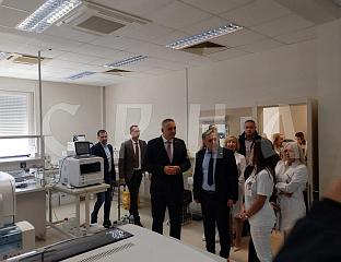 ОТВОРЕНА НОВА САВРЕМЕНА ГЛП ЛАБОРАТОРИЈА