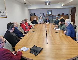 НАСТАВАК ИНСТИТУЦИОНАЛНЕ ПОДРШКЕ ЈАВНИМ КУХИЊАМА И ЦРВЕНОМ КРСТУ