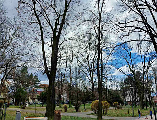 ПРИЈЕ ПОДНЕ СУНЧАНО, КАСНИЈЕ ОБЛАЧНО