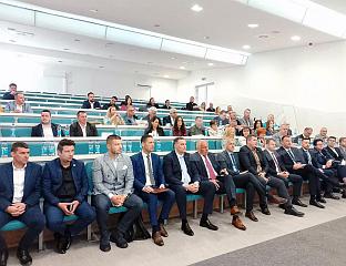 ПОЧЕЛА ТЕМАТСКА СЈЕДНИЦА СКУПШТИНЕ ОПШТИНЕ О ТРГОВСКОЈ ГОРИ, ПРИСУСТВУЈЕ И ВИПОТНИК