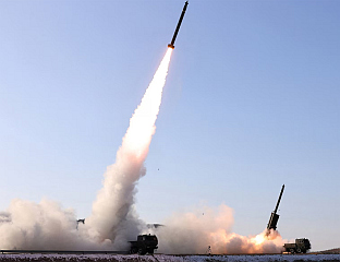 ПЈОНГЈАНГ ТЕСТИРАО БОЈЕВУ ГЛАВУ СА КАСЕТНОМ МУНИЦИЈОМ