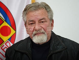 СВЈЕДОЧАНСТВО РАНКА НИКИЋА О ПОГИБИЈИ СИНА МИШЕЛА НА БИХАЋКОМ РАТИШТУ