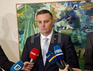 VIPOTNIK: TRGOVSKA GORA WILL BE CHALLENGED WITH ARGUMENTS