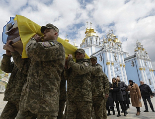 ИЗВРШЕНА НОВА РАЗМЈЕНА ТИЈЕЛА ПОГИНУЛИХ ВОЈНИКА