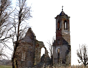 УКАЗАНО НА ЗАПАЉЕНЕ СРПСКЕ БОГОМОЊЕ НА ТЕРИТОРИЈИ КОЈУ ЈЕ КОНТРОЛИСАЛА ТЗВ. АРМИЈА БиХ