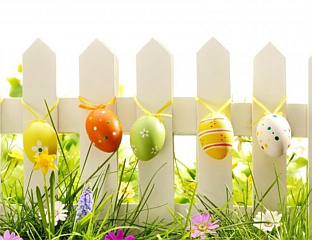 ЗА ВАСКРС СУНЧАНО, МОГУЋА СЛАБА КИША